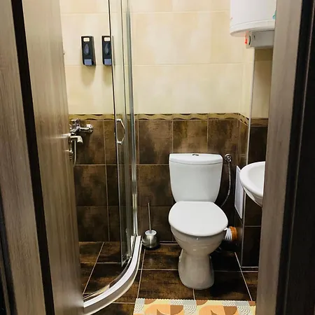 Kiwi Gardens Apartman Bjala