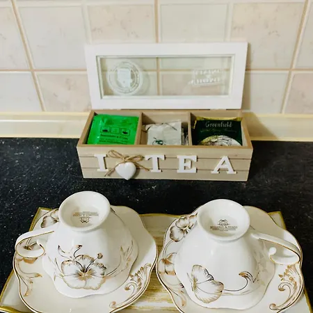 Kiwi Gardens Apartman *