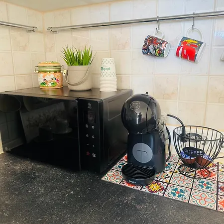 Kiwi Gardens Apartman Bjala