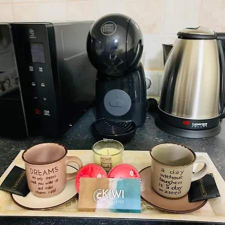 Kiwi Gardens Apartment