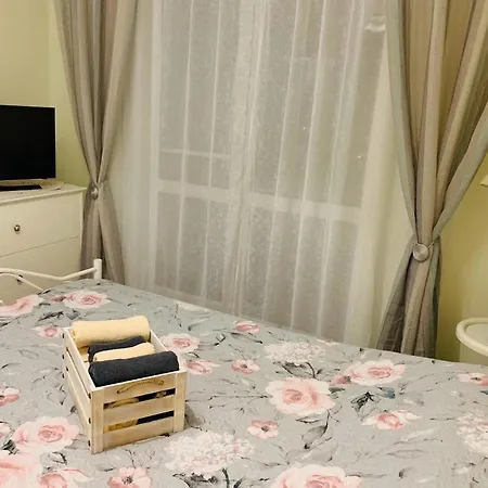 Kiwi Gardens Apartman
