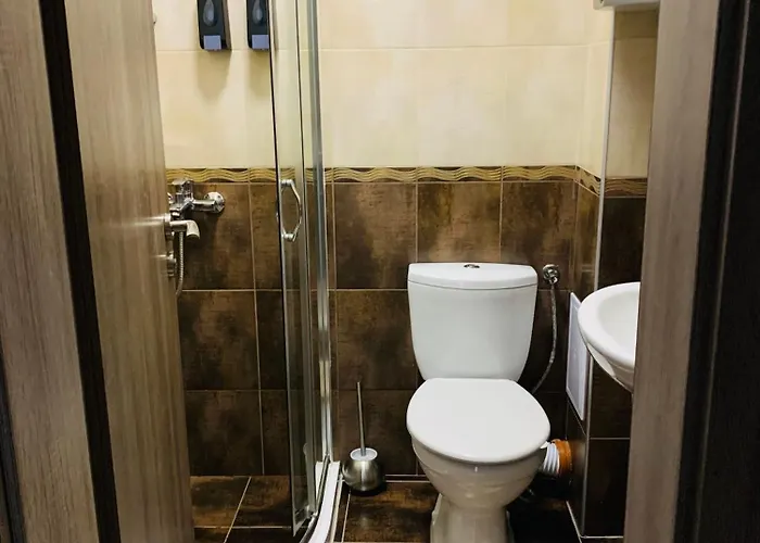 Kiwi Gardens Διαμέρισμα Byala (Varna)