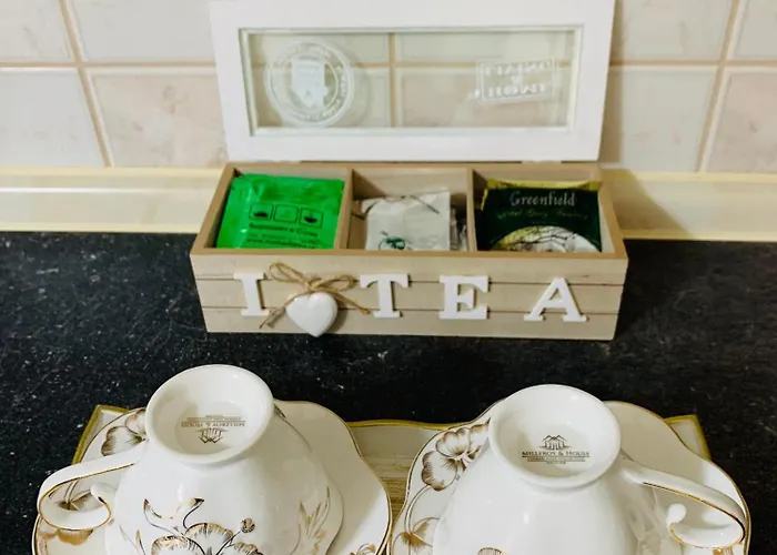 Kiwi Gardens Appartement *