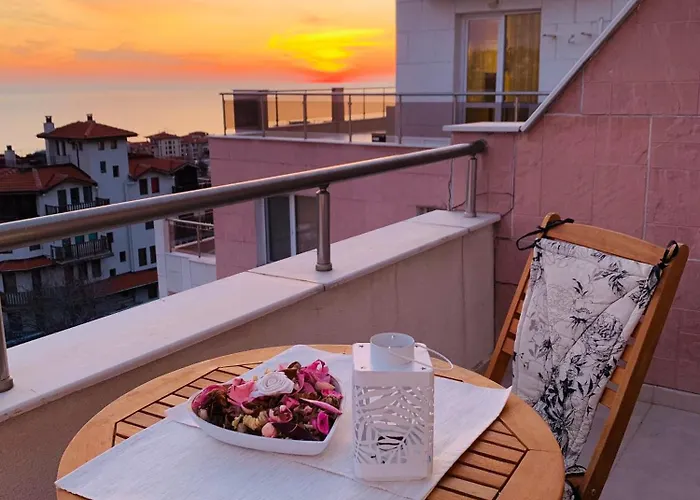 Kiwi Gardens Διαμέρισμα Byala (Varna)