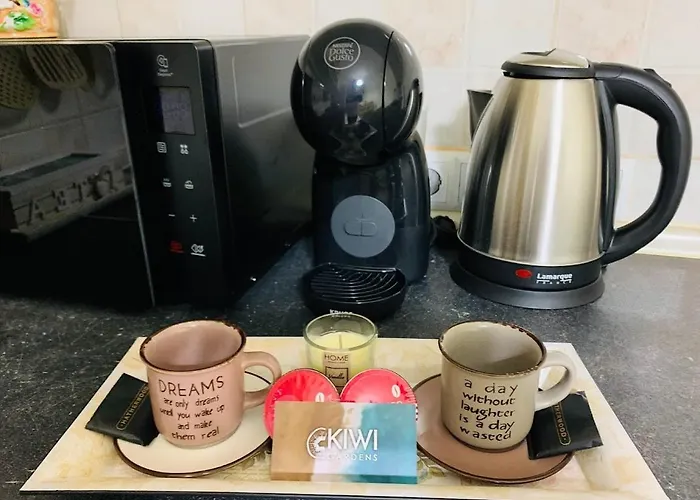 Kiwi Gardens Διαμέρισμα