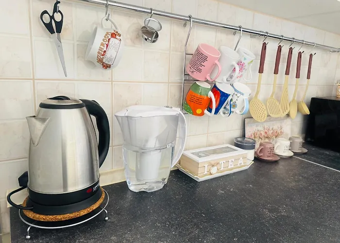 Διαμέρισμα Kiwi Gardens Byala (Varna)