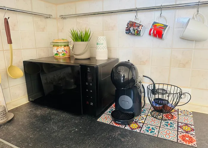 Kiwi Gardens Appartement Byala (Varna)